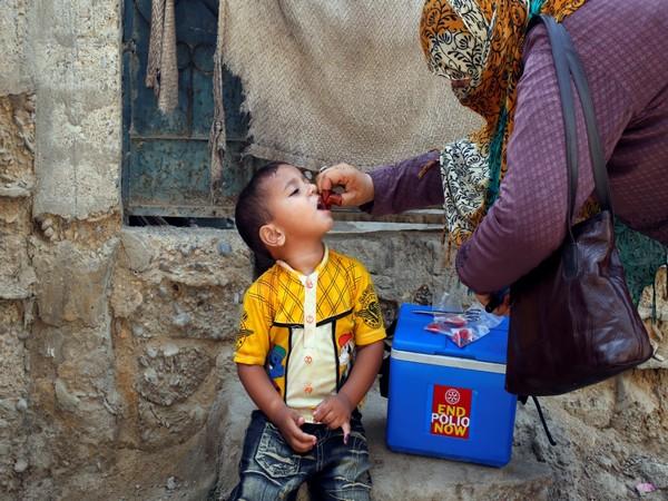 Pakistan reports 68th polio case in Khyber Pakhtunkhwa