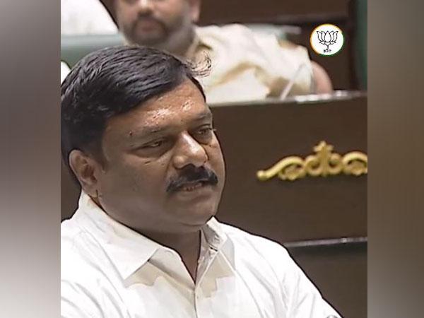 BJP MLA Alleti Maheshwar Reddy Criticizes Rahul Gandhi's Vietnam Trip Amid National Mourning for Dr. Manmohan Singh