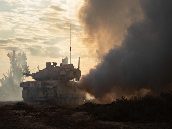 Dozens of Hamas terrorists eliminated in Gaza ambushes