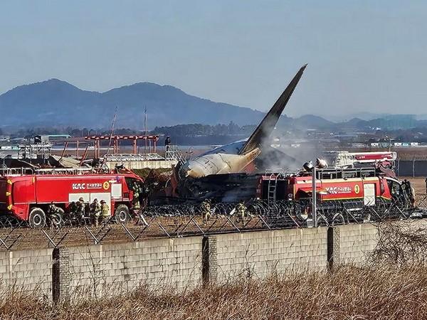 South Korea to send Jeju Air Flight data recorder to US for analysis