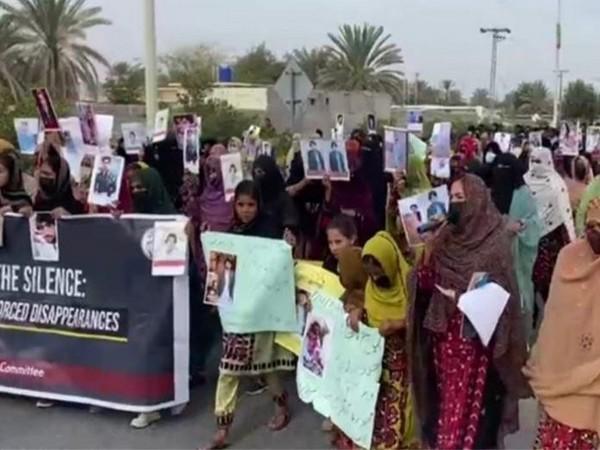 Protests in Balochistan Demand Justice for Zareef Umar and Naveed Hamid