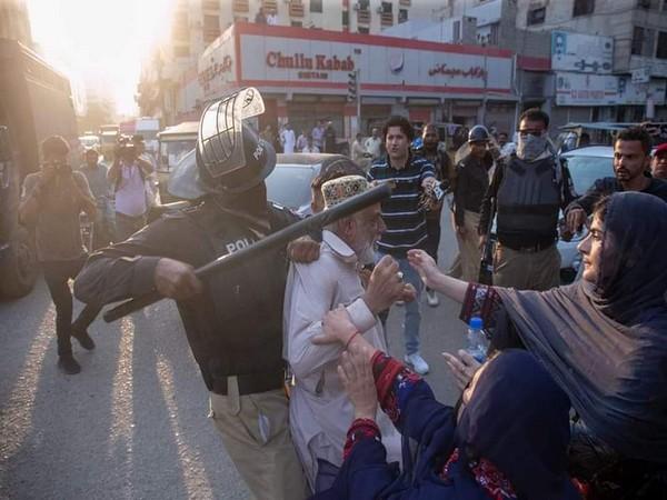 "State repression at peak": Rights body slams Pakistan for human rights violations