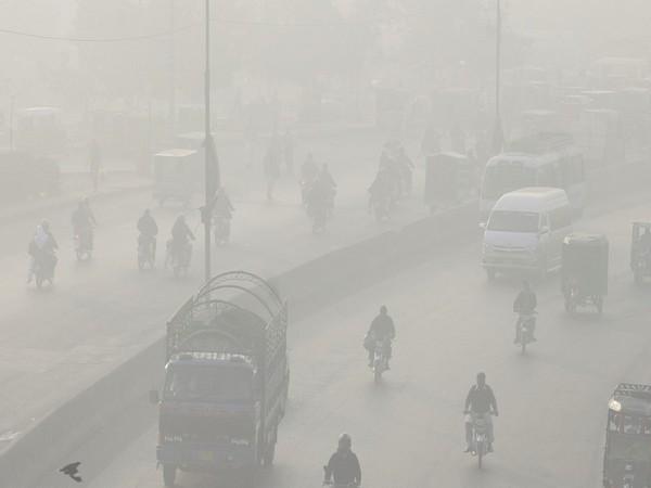 Pakistan: Lahore ranked world's most polluted city as air quality hits hazardous levels