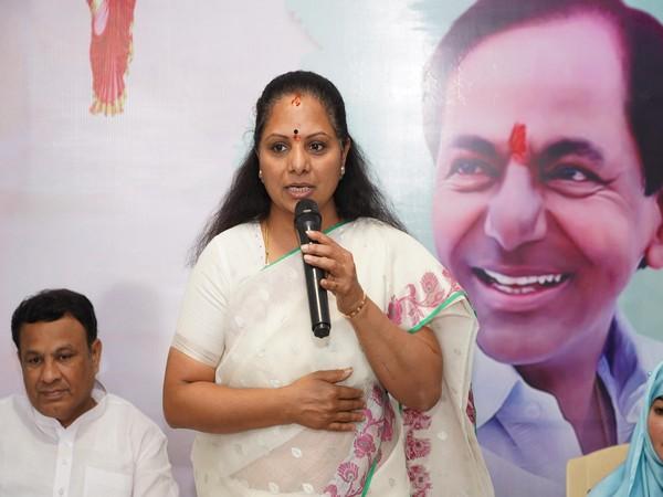 CM Revanth Reddy is anti-farmers: BRS MLC K. Kavitha