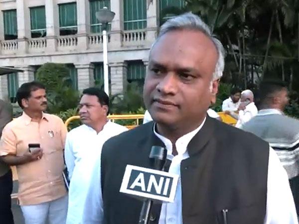 Priyank Kharge criticizes BJP's actions over Bidar contractor's alleged suicide