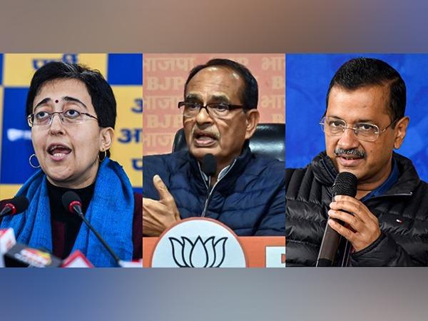 Delhi's Political Clash: AAP vs BJP Over Farmers' Welfare and Upcoming Elections