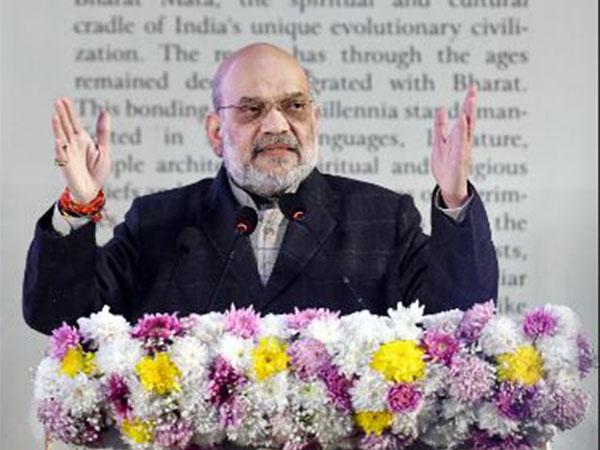 Amit Shah on Reviving Kashmir's Heritage and India's Cultural Unity