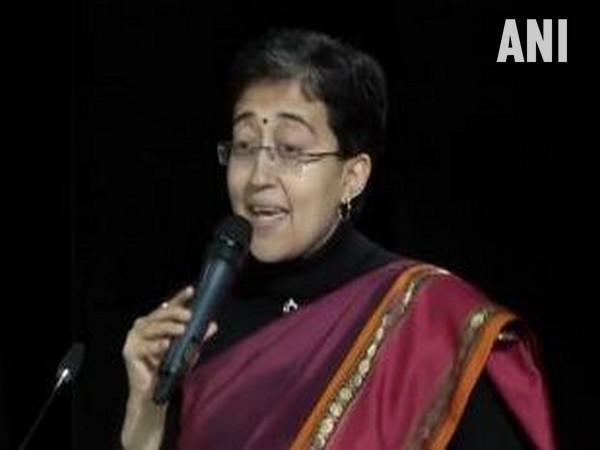 Delhi CM Atishi felicitates 2024 Olympic and Paralympic medalists