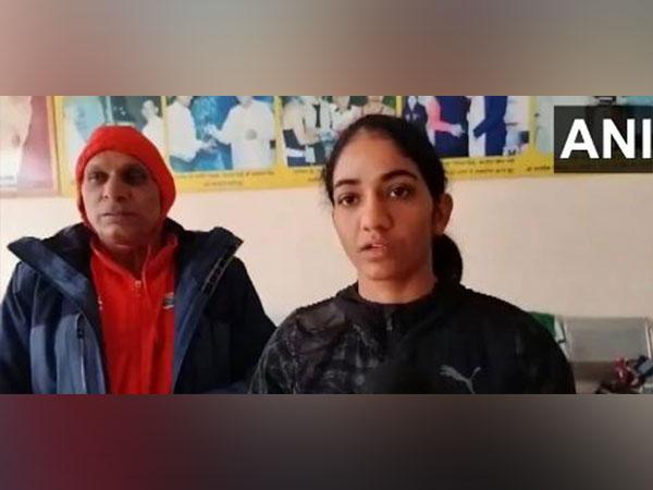 Nitu Ghangas, Nithya Sre express happiness following Arjuna Award recognition