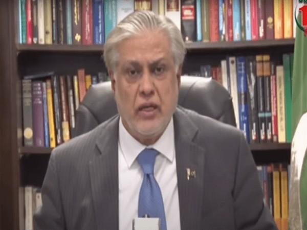 "It takes two to tango": Pakistan Dy PM Ishaq Dar urges India to improve relations