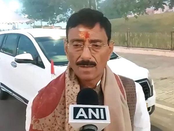 Union Minister Sanjay Seth Criticizes Delhi CM Atishi's Remarks on Agriculture Minister Shivraj Singh Chouhan