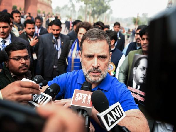 We are with students in their fight: Rahul Gandhi amid BPSC row