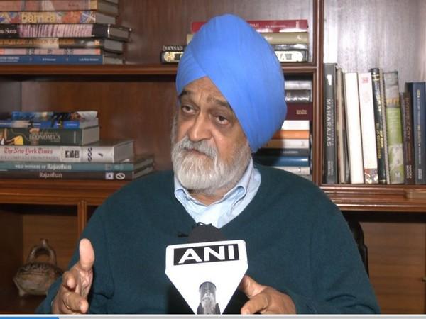 Montek Singh Ahluwalia Urges India to Tackle High Fiscal Deficit for Economic Growth