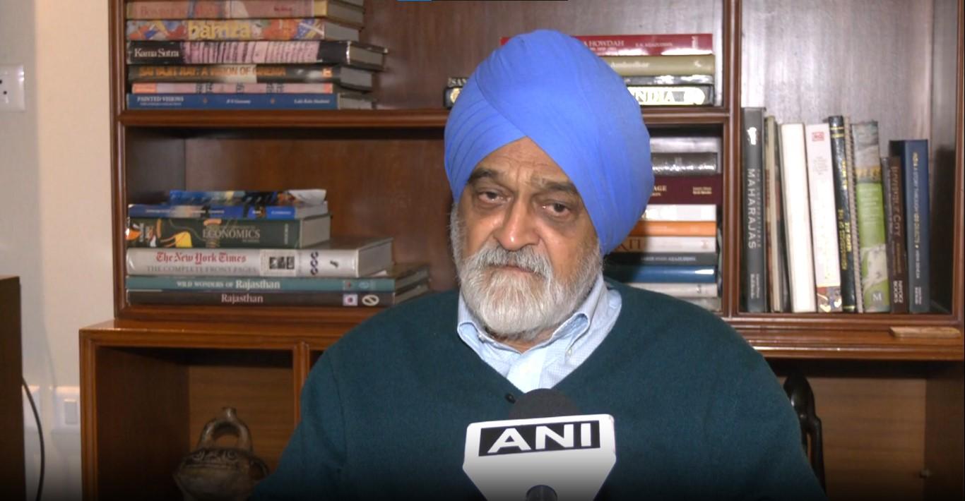 Montek Singh Ahluwalia Praises Manmohan Singh's Economic Achievements