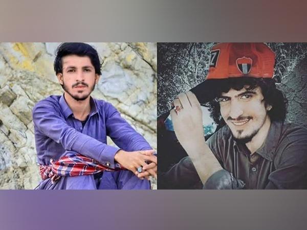 Paank laments the enforced disappearance of student, brother from Balochistan