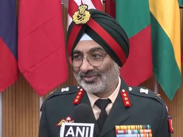 "Main focus to prepare NCC cadets for Viksit Bharat": DG NCC Lt Gen Gurbirpal Singh