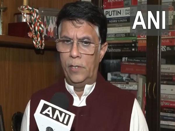 Congress Leader Pawan Khera Criticizes Government's Response to China's New Counties in Ladakh