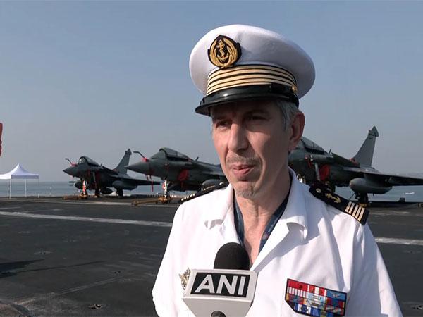 French Navy's Guillaume Denis Discusses Future of Sixth-Generation Fighters and Rafale