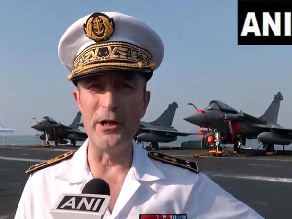 India and France Strengthen Naval Ties with Rafale Marine Jets