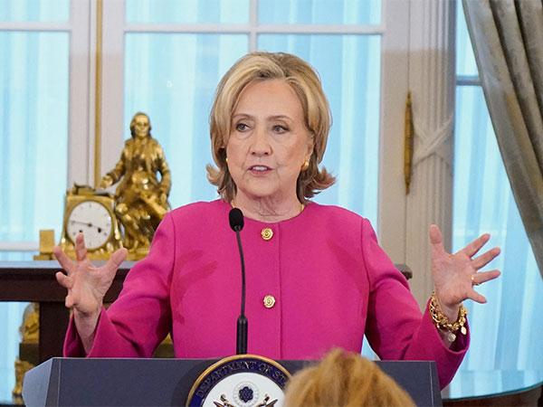 Former Presidential nominee Hillary Clinton to recieve US highest civilian award