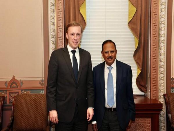 US and India Strengthen Ties: Jake Sullivan Praises Ajit Doval's Role