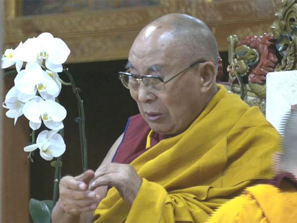 Dalai Lama expresses sorrow over earthquake in Tibet