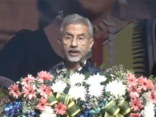 EAM S Jaishankar Highlights Youth's Role at 18th Pravasi Bharatiya Divas in Bhubaneswar