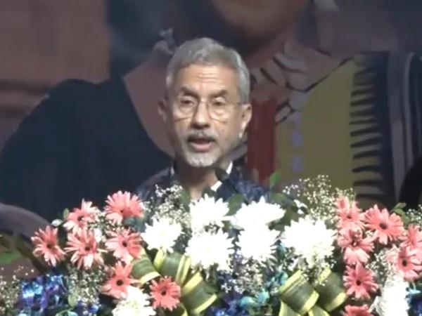 India's diaspora key to globalisation, says EAM Jaishankar at Pravasi Bharatiya Divas