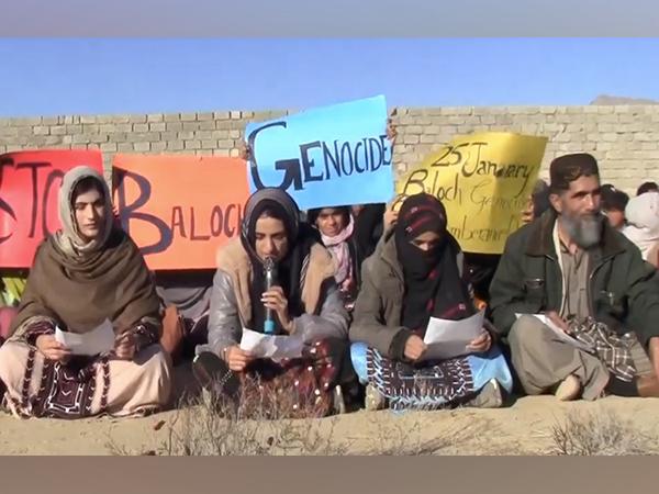 Protests Erupt in Balochistan Over Disappearances of Ramzan Baloch, Shagarullah, and Ishaq Brothers