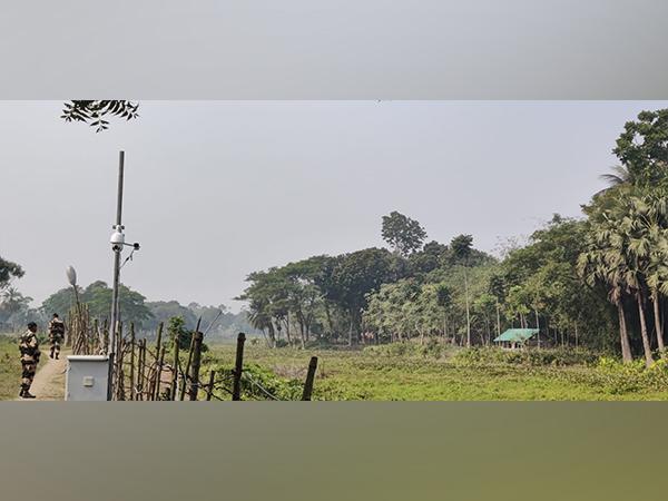 भारत-बांग्लादेश सीमा पर बीएसएफ ने सुरक्षा बढ़ाई, तस्करी रोकने के प्रयास