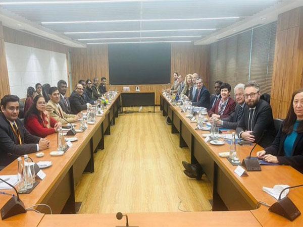 11th EU-India Human Rights Dialogue reaffirms commitment to democracy