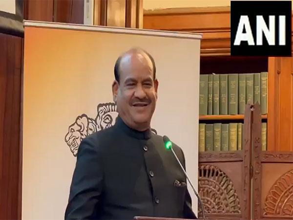 Lok Sabha Speaker Om Birla Praises Indian Diaspora in UK and Strengthens India-UK Ties