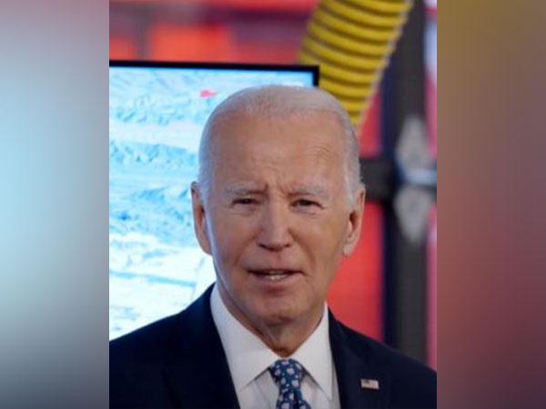 "We're prepared to do anything": Joe Biden on California wildfires