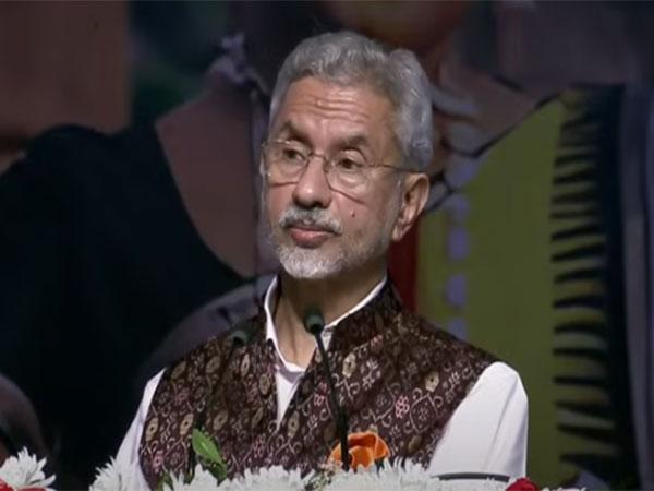 EAM Jaishankar delivers opening remarks at 18th Pravasi Bharatiya Divas