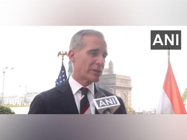 US Ambassador Eric Garcetti Discusses Modi-Trump Meetings and India-US Relations