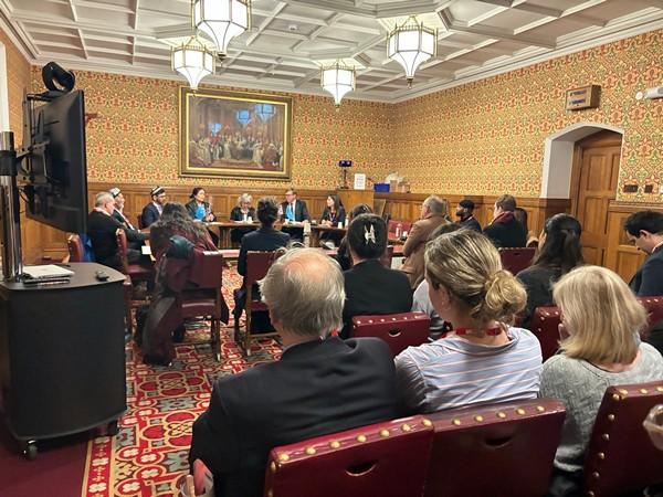 UK Parliament hosts forum on genocide and human rights violations in East Turkistan