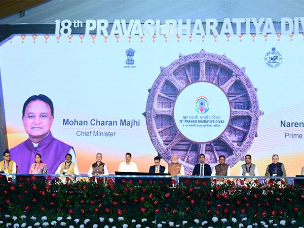 "With PM Modi's blessings, Odisha will among the best 5 states of India": CM Majhi