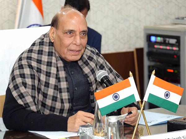 Defence Minister Rajnath Singh to chair Ambassadors' Round Table in New Delhi, tomorrow