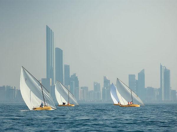 Yas Dhows Sailing Race kicks off Saturday with 300 sailors