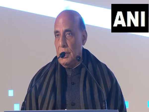 Rajnath Singh Highlights India's Defence Growth at Aero India 2025 Round Table