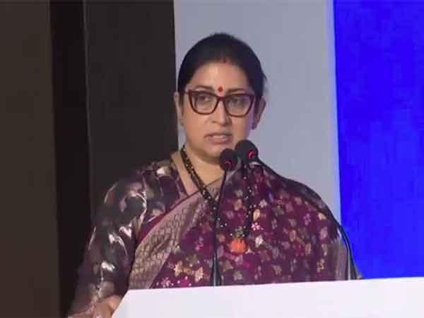 Smriti Irani Launches 'Her Skill, Her Future' to Empower Widows