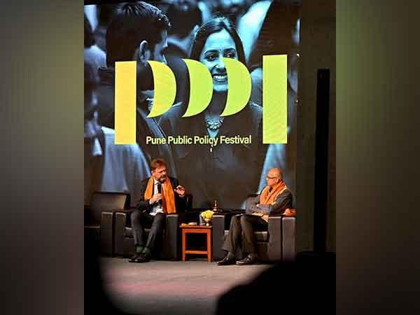 German Ambassador Philipp Ackermann Discusses Trump's Potential Third Term and Germany's Immigration Policies at Pune Festival