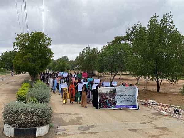 Pakistan: Families of disappeared individuals to hold rally in Balochistan tomorrow