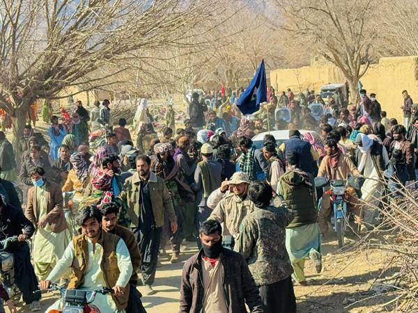 Baloch Yakjehti Committee Honors Baloch Martyrs with Rally in Balochistan