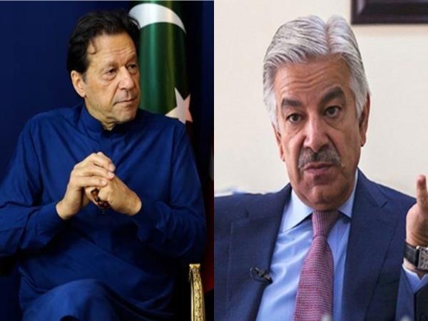 Pakistan's Defence Minister Khawaja Asif Denies Claims of Imran Khan's Transfer Offer