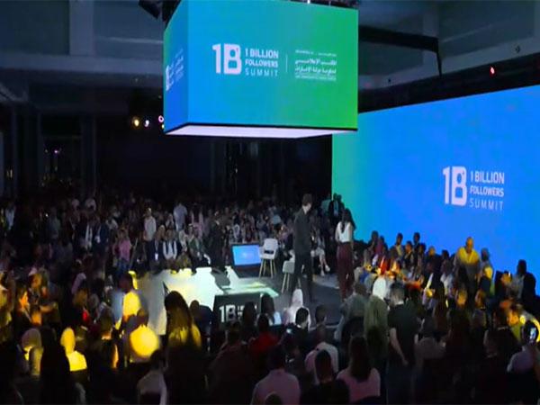 Participants at 1 Billion Followers Summit highlight importance of purposeful content