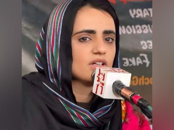 Mahrang Baloch Highlights Disturbing Trend of Enforced Disappearances in Balochistan