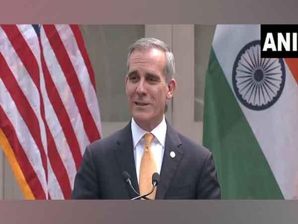 US Ambassador Eric Garcetti Highlights Strong US-India Ties and Visa Improvements