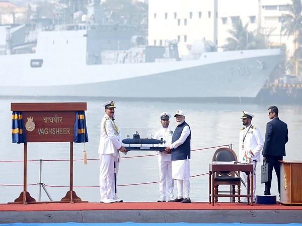 INS वाघशीर: भारत-फ्रांस नौसेना सहयोग का प्रतीक