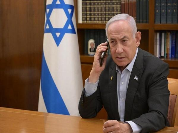 Netanyahu thanks Trump, Biden for Israel-Hamas ceasefire deal